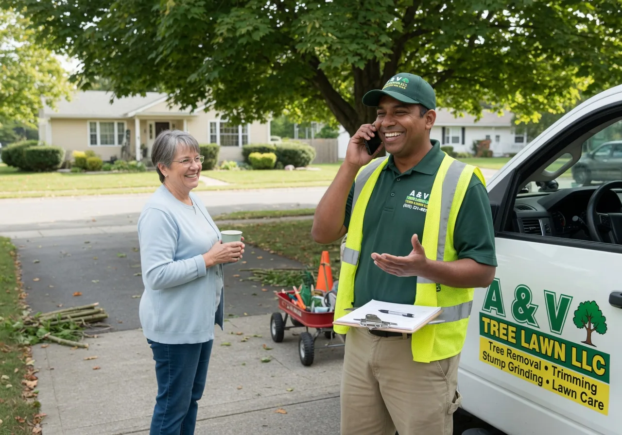 Tree Service Watson, IL FAQs